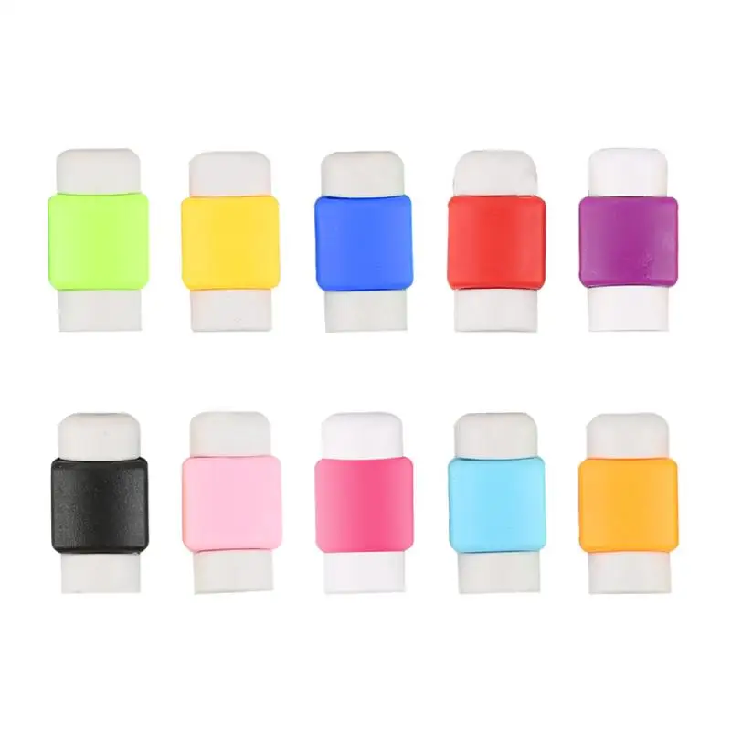 Cable Protector Usb Winder Chompers Holder Charger Wire Organizer Phone Accessories For Smart Phones USB In Stock | Электроника
