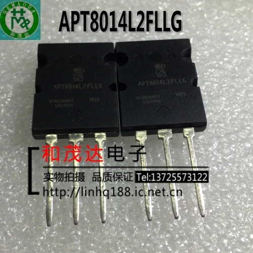 5 шт. новые оригинальные APT8014L2FLLG APT8014L2FLL TO-264 800V 52A