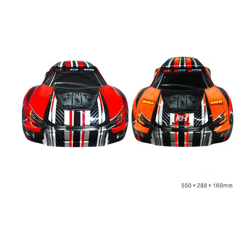 

RC Car PVC Shell Body Cover for 1/8 RH D8902/D8903 Remote Control Rally Racing Car Accessories Parts