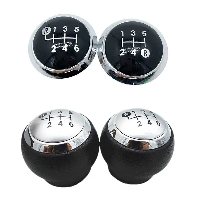 

5/6 Speed Car Shift Knob Cap Cover Lever Stick Pen Handle For Toyota Corolla 1.8MT AVENSIS YARIS D4D URBAN RAV4 CRUISER SCION
