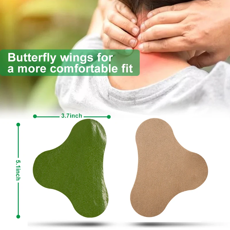 1/4/8/12/24/36pcs Tiger Balm Wormwood Herbal Sticker Self-heating Knee Neck Back Pain Patch Rheumatoid Arthritis Medical Plaster 1/4/8/12/24/36pcs Tiger Balm Wormwood Herbal Sticker Self-heating Knee Neck Back Pain Patch Rheumatoid Arthritis Medical Plaster