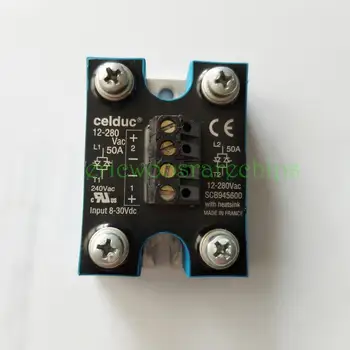 

SCB945600 Solid State Relay 50A 12-280VAC