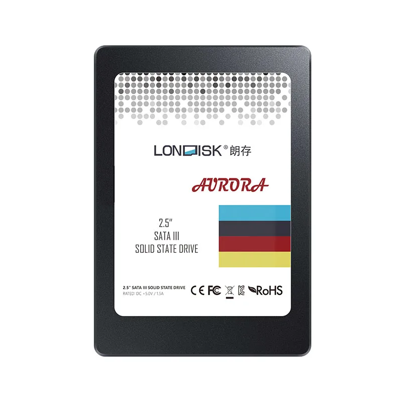 Koop Londisk SSD 480GB Interne Solid State Drive 2.5 inch SATA III HDD Hard Drive Disk HD SSD Voor Notebook PC