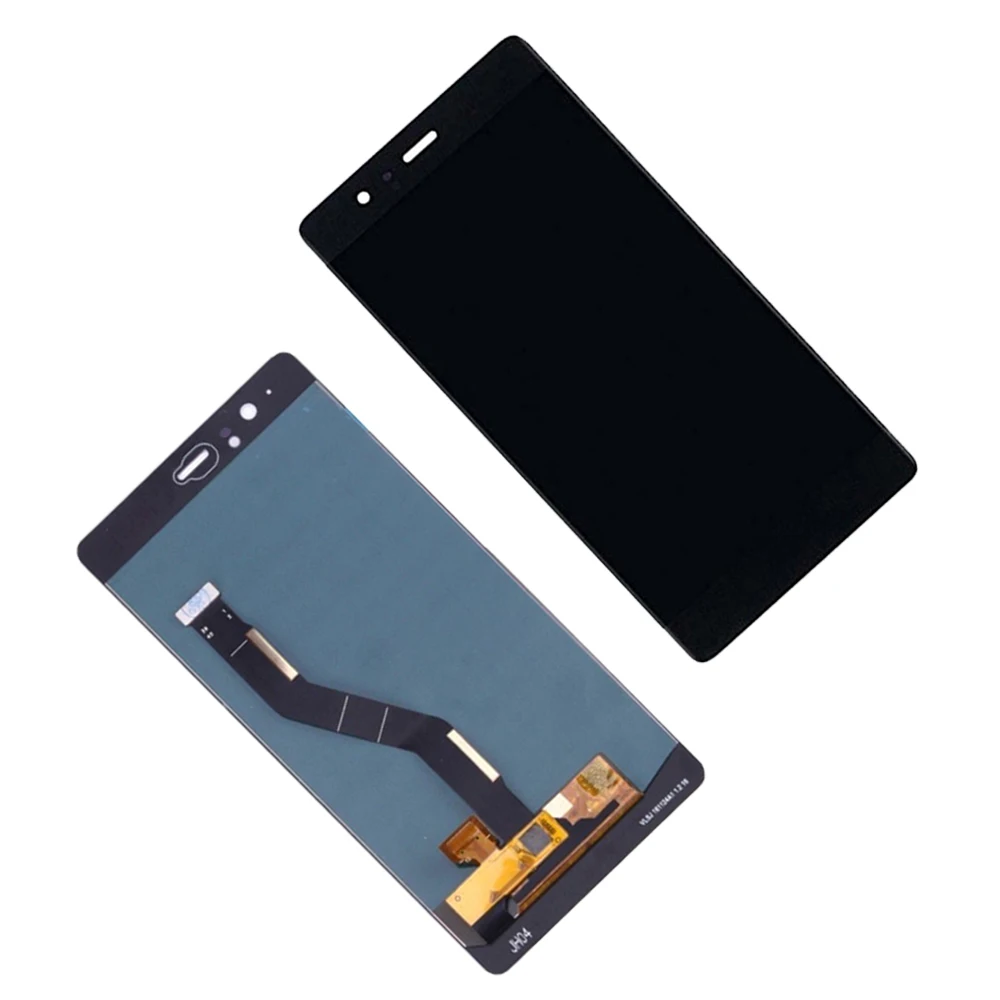 ЖК-дисплей для huawei P9 Plus экран EVA L09 L19 VIE L09 AL10 кодирующий преобразователь сенсорного экрана в сборе запасная Запасная часть