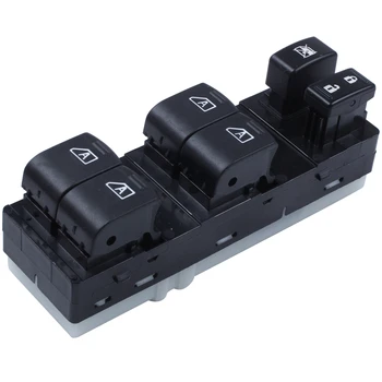 

Electric Power Window Master Control Switch 25401-9N00D For Infiniti G35 G37 G25 Maxima 254019N00D 25401-9N00D