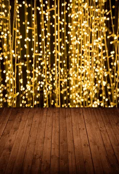 

Romantic twinkle light photo background digital vinyl Fotografia model shot photography backdrops for photo studio props lv-1287