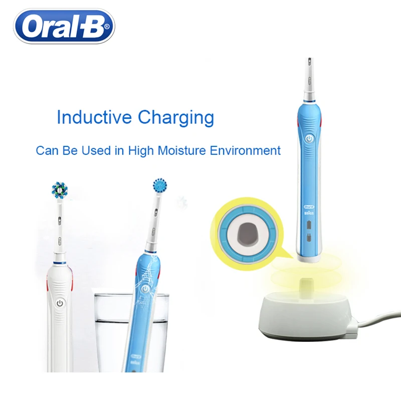 Oral B Pro2000 D20524 3D Sonic-Rotation Smart Electric Tooth brush Teeth Whitening Rechargeable Visible Pressure Sensor 2 Mode Oral B Pro2000 D20524 3D Sonic-Rotation Smart Electric Tooth brush Teeth Whitening Rechargeable Visible Pressure Sensor 2 Mode