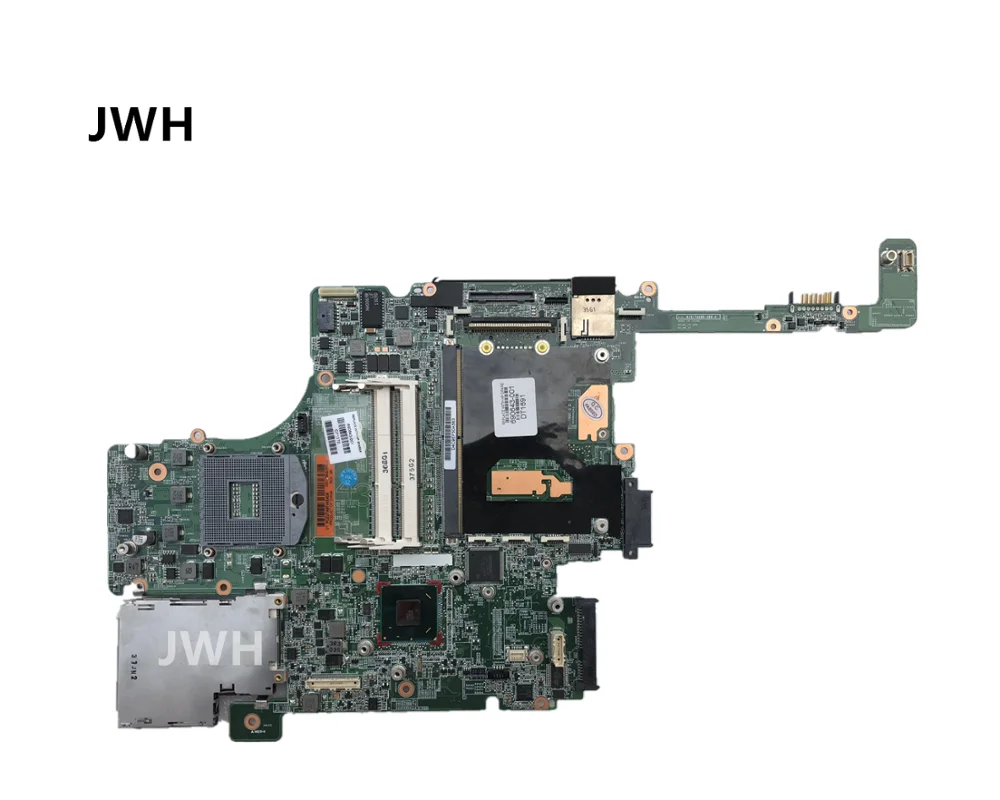 Для hp EliteBook 8570w материнская плата 690643-001 690643-501 690643-601 протестированная Рабочая