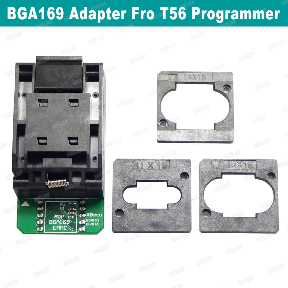 BGA169 Adapter Fro T56 Programmer