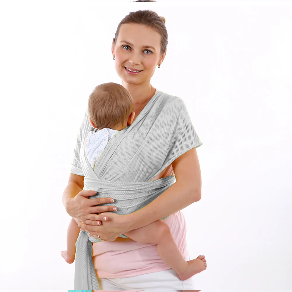 9 Colors Ergonomic Breathable Mesh Cross Holding Type Baby Sling Strap Multi-function Baby Child Carrier Suspender Waist Straps 9 Colors Ergonomic Breathable Mesh Cross Holding Type Baby Sling Strap Multi-function Baby Child Carrier Suspender Waist Straps