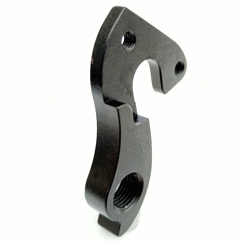 2pc CNC parti di biciclette ingranaggio deragliatore posteriore  appendiabiti per telaio in carbonio cinese montaggio inverso gancio di coda  mech Dropout bike Frame Saver| | - AliExpress