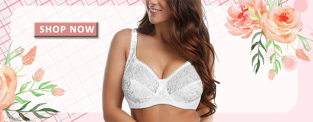Bra Front View Full