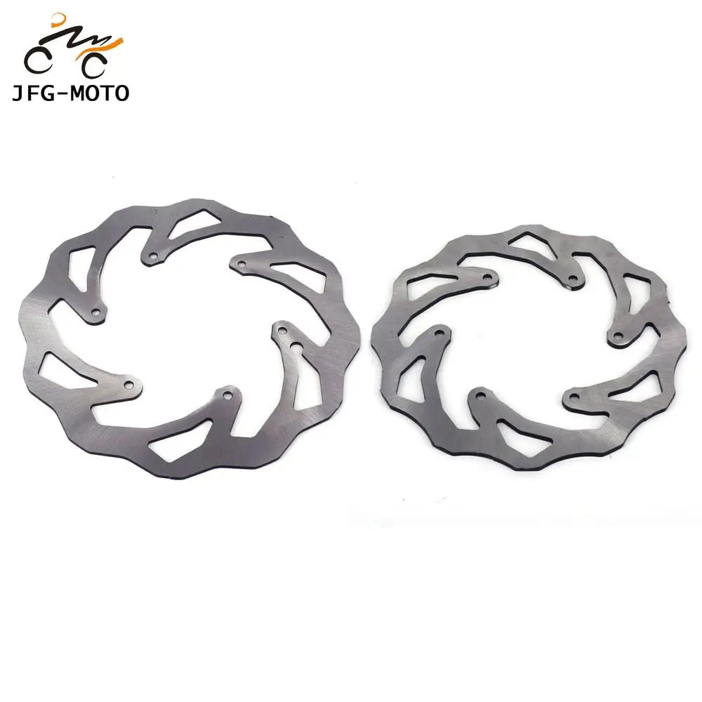 ktm brake rotors