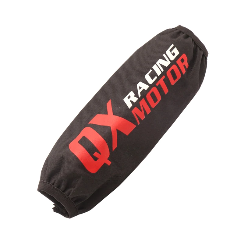 

270mm 350mm Rear Shock Absorber Suspension Protector Protection Cover For Dirt Pit Bike Motorcycle ATV Quad scooter