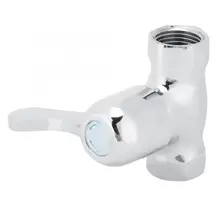 G1/2in внутренняя резьба для G1/2in внутренняя резьба прямой воды запорный клапан Фитинги Аксессуары