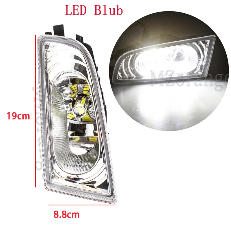 Для HONDA CIVIC противотуманный светильник s для HONDA CIVIC FD1 FD2 2006 2007 2008-2011 головной светильник s Для CIIMO 2012- светодиодный галогенный противотуманный светильник