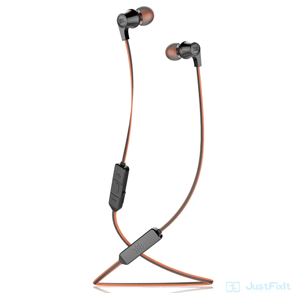 JBL T120BT Wireless Bluetooth Earphone Sports Earbuds Pure Bass Sound Magnetic Headset 3 Button Remote With Mic for Smartphone