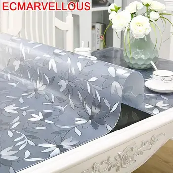 

Plastique Waterproof Tovaglie Rectangular Tovaglia Rettangolare PVC Manteles Toalha De Mesa Tablecloth Nappe Cover Table Cloth