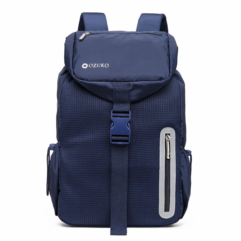 

New Fashion Nylon Waterproof Backpack Student Backpack Female Creative Leisure Travel Backpack Business Casual Computer Bag