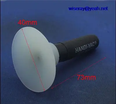 

DHL/EMS 100pcs ESD SMD SMT IC Phone screen Components Extractor Vacuum Handling Tool diameter 40 Sucker-A8