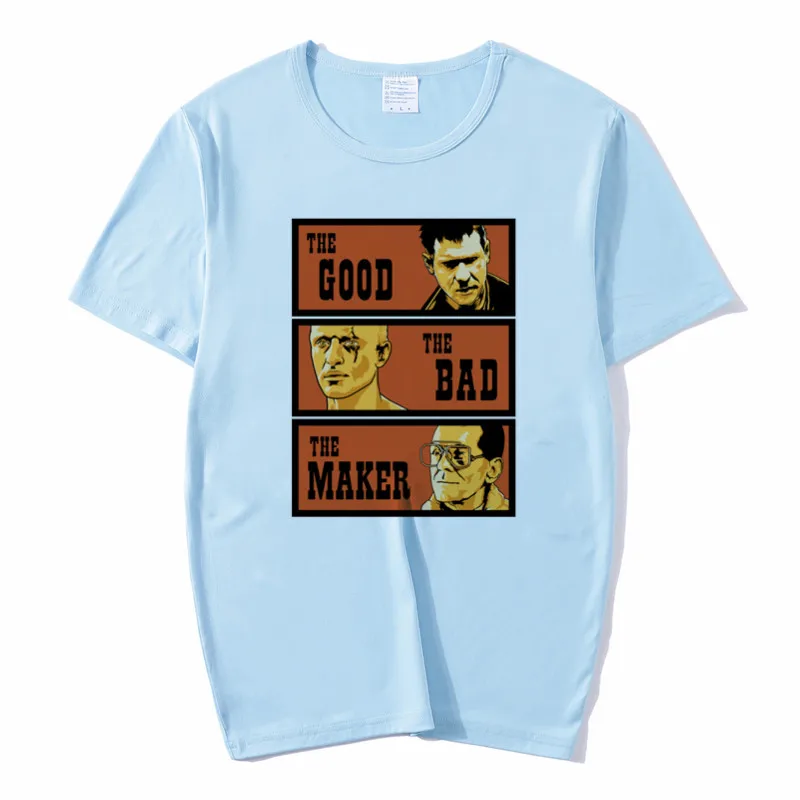 Женская забавная хлопковая футболка с надписью «Big Bang Theory» унисекс, Рождественская футболка для скейтборда, одежда для девочек, уличная рубашка - Цвет: P1654E-Skyblue