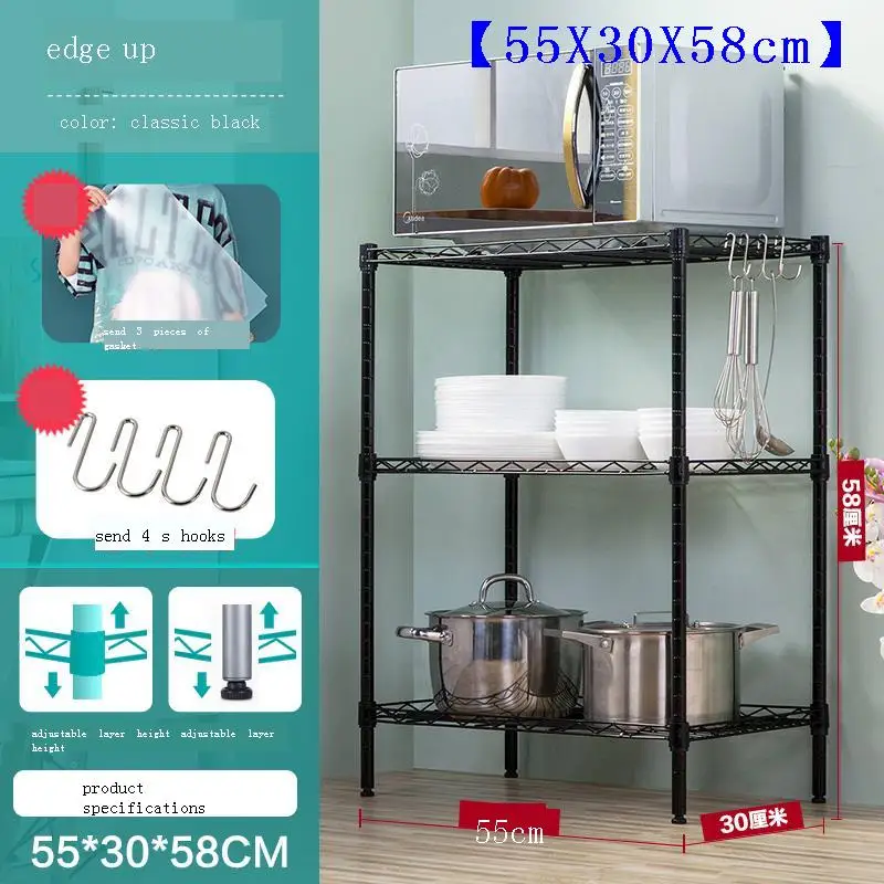 Настенный Repisa Pared Decorativos и Estanterias де Almacenamiento для хранения в ванной на кухне Prateleira