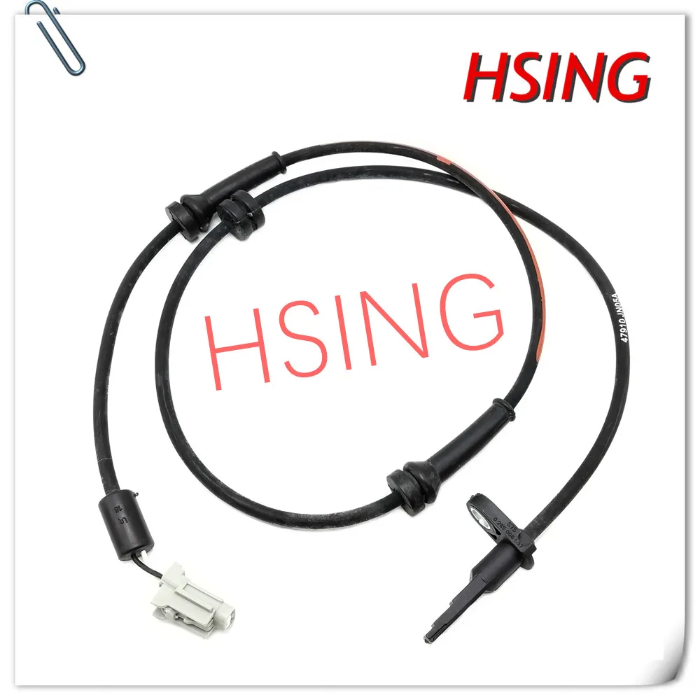 HSINGYE абсолютно# 47910-JN05A ABS Датчик скорости колеса подходит для 08' TEANA* ЧАСТЬ No# 47910-JN05A 47910JN05A