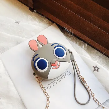 

Fashion New Female Flat Tote Bag Quality Women's Designer Handbag Ladies Chain Shoulder Bags Chain Crossbody Bags Kawaii Bucket