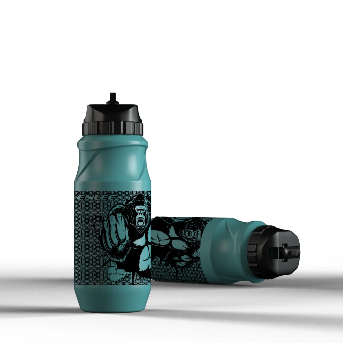 Cycling Kettle Mountain Bike Water Bottle