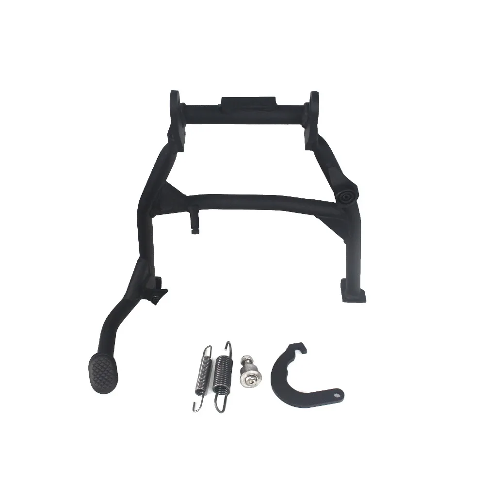 

Motorcycle accessory Black Centerstand Center Stand W/ Mounting for Honda Africa Twin CRF1000 CRF1000L CRF1000LD 2016 2017 2018