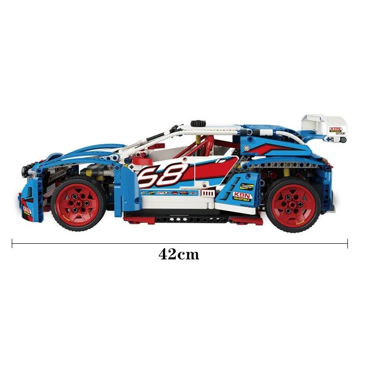 LELE38048, 1029 шт, технические формулы, скоростные чемпионы, гоночный автомобиль, ралли, гоночные модели, строительные блоки, детские игрушки, строительные блоки, детский подарок