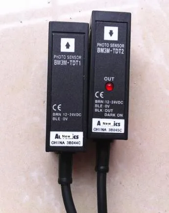 DC 12-24v new original BM3M-TDT Autonics photoelectric sensors BM3M-TDT1 BM3M-TDT2 photo sensor | Электроника