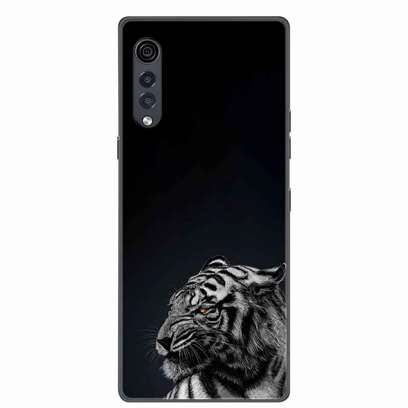 Fashion Soft TPU Silicone Phone Cover with Bumper Protection