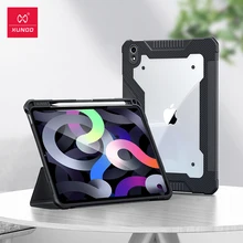 

Mei For Apple iPad Pro 12.9 Case Xundd For iPad Pro 11 Protective Tablet Stand Funda Shockproof Cover Airbag Protection Coque