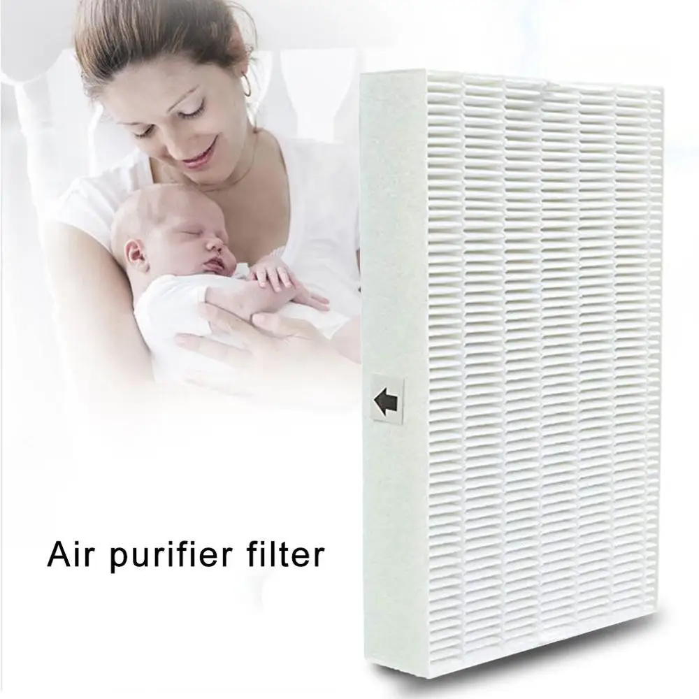 Complete 6 Premium HEPA R Replacement Filter Pack HRF-R3/R2/R1 Fits HW Air Purifier Series HPA090/10 /200/250/300 3/6 pcs
