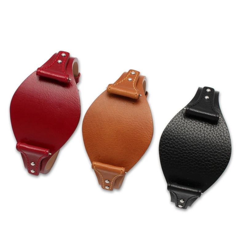 wristband 18mm Red Black Watch Strap 