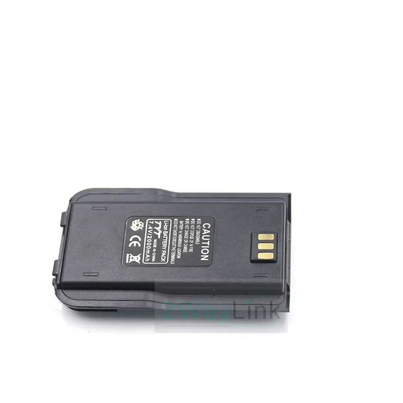 Литий ионная аккумуляторная батарея для MD 380/MD UV380/MD 380G RT3 2000mAh MD380 зарядное