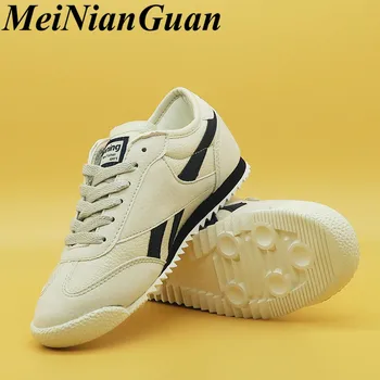 

New Sneakers for Men Beige Tennis Male Running Couple Sport Shoes for Man Flat Mens Sports Shoes Walking Low Top Man's Shoes H5