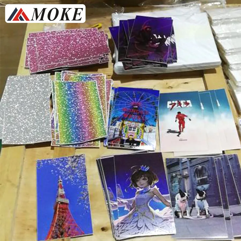 Can mobile phone TPU explosion-proof screen protector high quality hydrogel film Chi / A30 magic film cutting machine color back