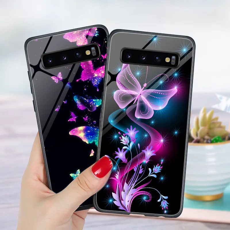 Жесткий чехол для Samsung Galaxy A5 2016 A50 A40 A70 A30 A20 A10 A6 Plus 2018 A7 A8 A3 2017 чехол|case cover|for samsung