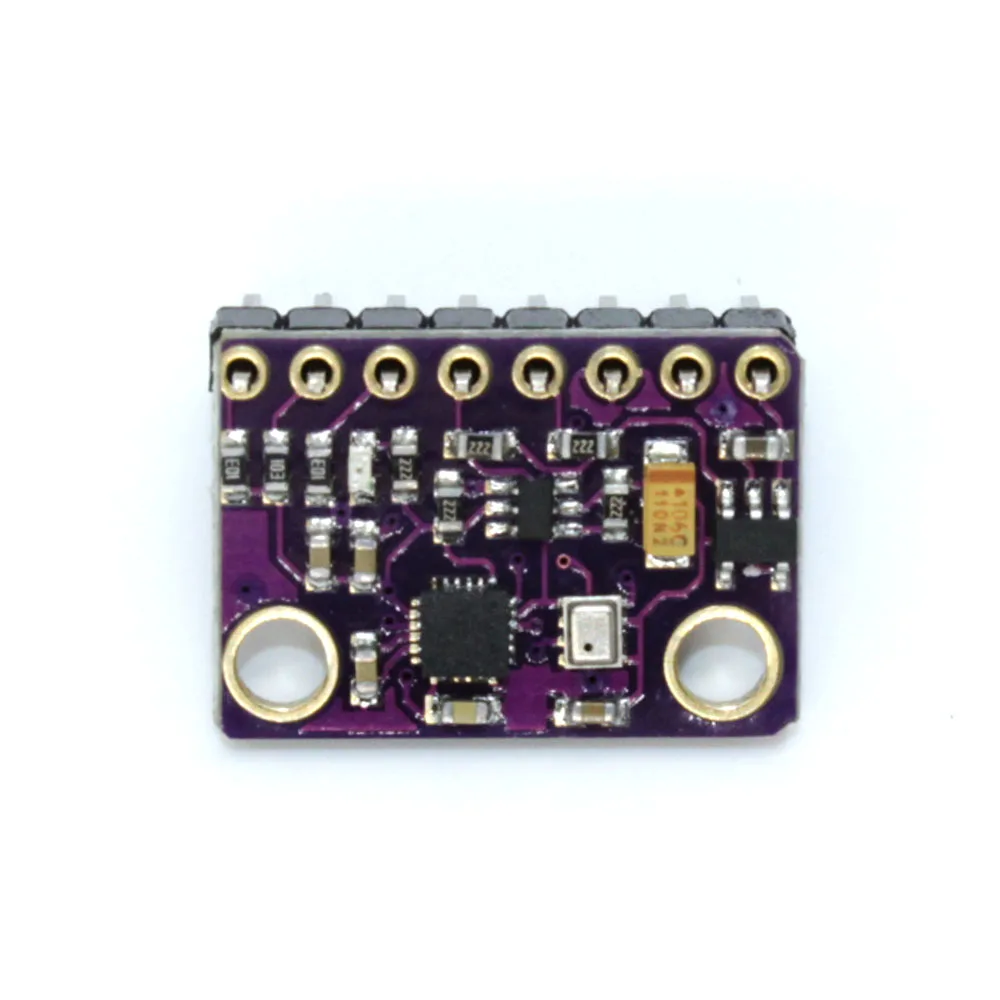 MPU9250-BMP280-10DOF-Acceleration-Gyroscope-Compass-Nine-Shaft-Sensor-Module-GY-91 (4)