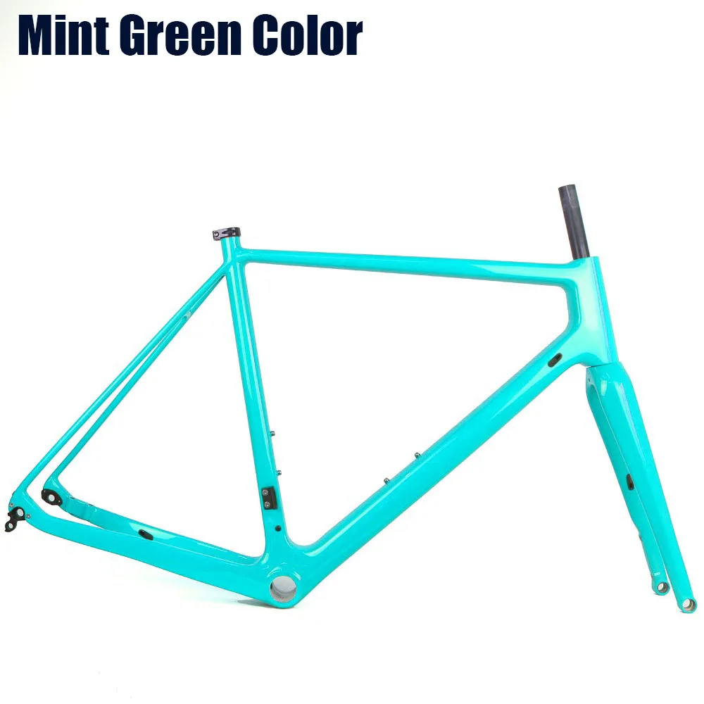 Mint green