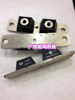 

Original brand new AN MBRP400100CT 400A 100V Schottky diodes ensure quality--SMKJ