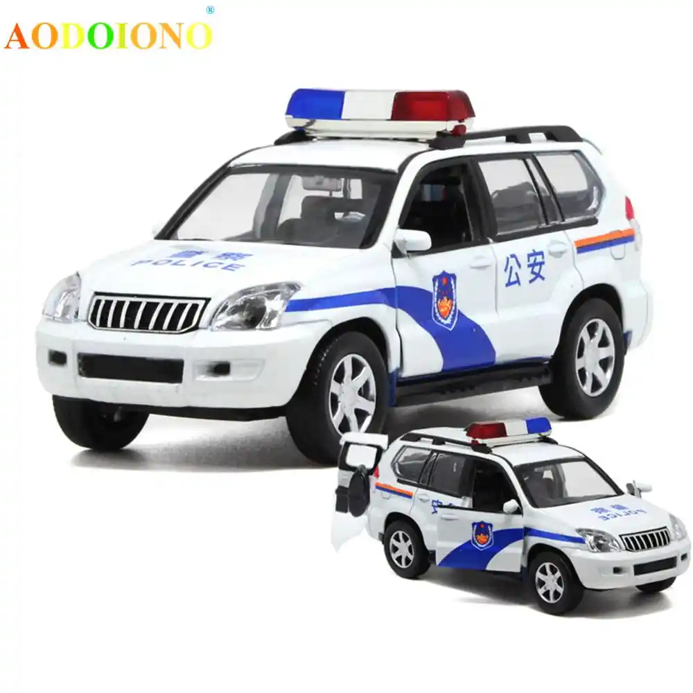 police toy car for kids