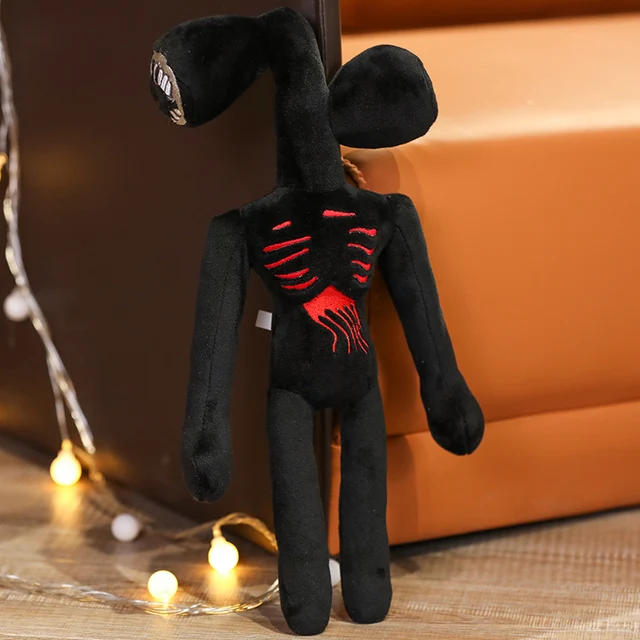 The siren doll plush stuffed toy image is classic and cute to give children the best set of holiday gift home cabinet decoration