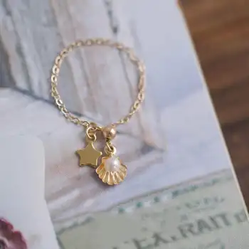 

Ladies 18k White Gold Ring Exquisite Ladies Party Simple Geometric Ring Summer Personality Design Ring Cover Party Jewelry Gift