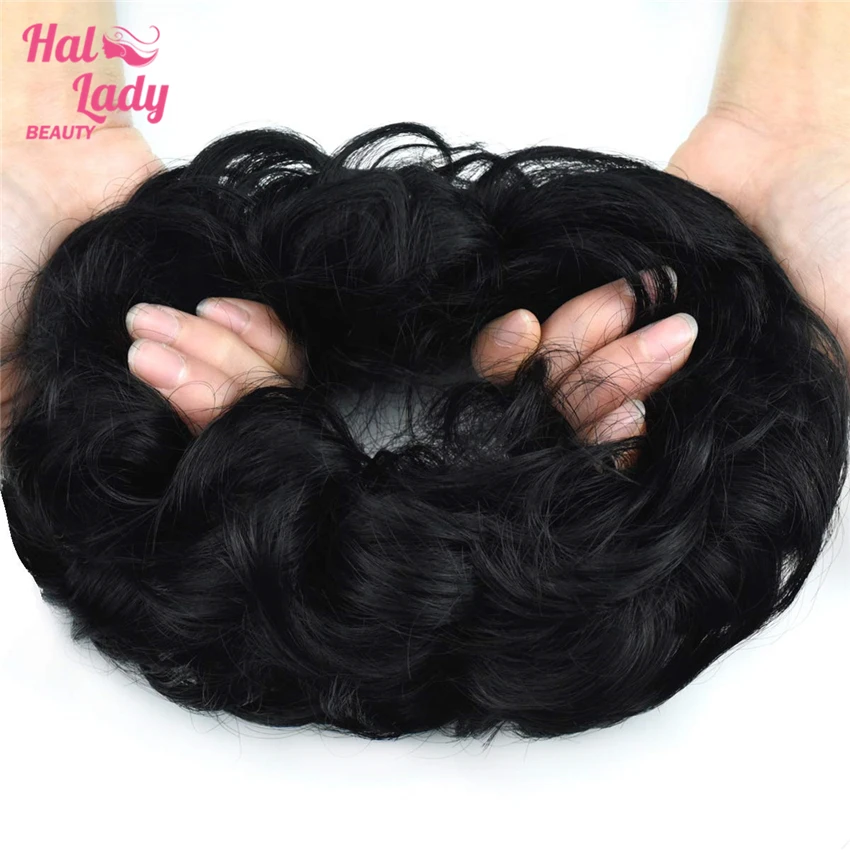 Волосы для наращивания Halo Lady Beauty 100% натуральные человеческие волосы перуанские