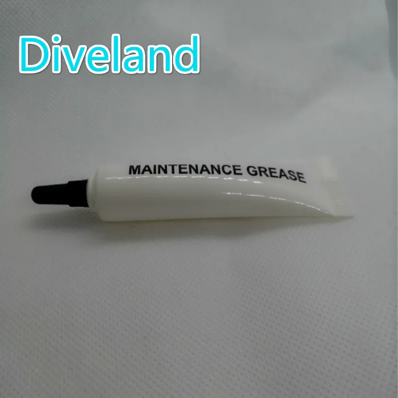 100% Brand New Waterproof silicone Grease Scuba Diving seal O-ring Sealing tube Maintenance Grease Silicone Lubricant 6