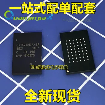 

100% New&original CY14V101LA-BA45XI CY14V101LA-BA BGA48