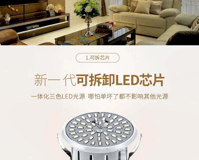 Crystal lamp living room ceiling lamp rectangular modern minimalist atmosphere home hall bedroom restaurant room lamp led lamps